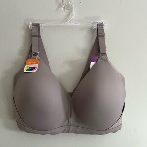 Warners Wireless Lift Bra -Size 2XL -No Side Effects Underarm and Back Smoothing